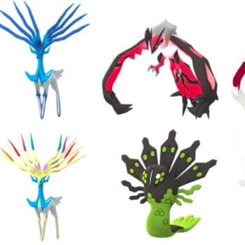 This is How Shiny Kalos Legendaries Will Look in Pokémon GO