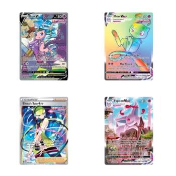 What Is the Ultimate Chase Card of Pokémon TCG: Fusion Strike?