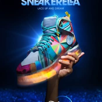 Disney Drops the First Trailer and Poster for Sneakerella