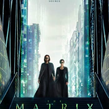 The Matrix Resurrections: Warner Bros. Drops an International Poster