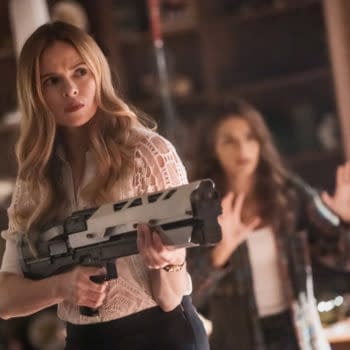 The Flash Star Danielle Panabaker Updates Season 8 Filming &#038; More