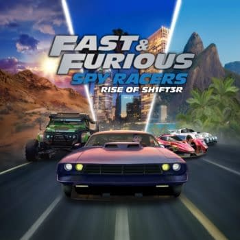 Fast &#038; Furious Spy Racers: Rise Of SH1FT3R Released This Week