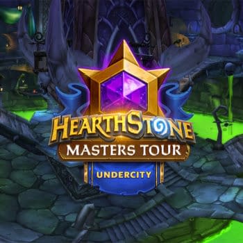 Blizzard Reveals Details For Hearthstone Masters Tour Undercity