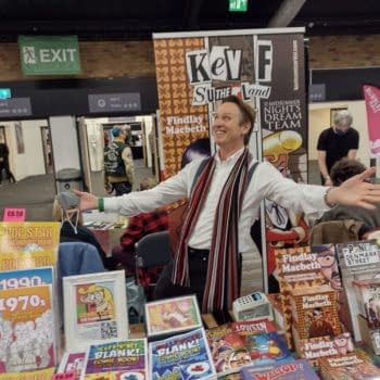 Every Booth At Thought Bubble Harrogate 2021 In Photos