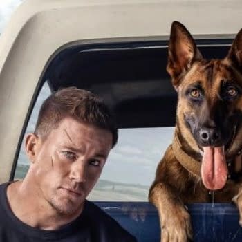 Channing Tatum Finds A New Friend In trailer For Dog