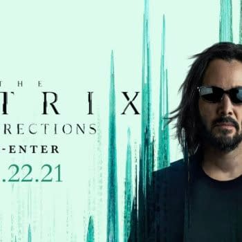 The Matrix Resurrections: Eight New Posters Invite You To Re-Enter