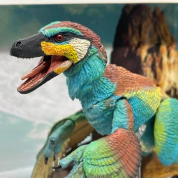 Creative Beast Studio Velociraptor Models are Prehistoric Perfection