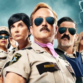 Reno 911! The Hunt for QAnon Begins This December on Paramount+