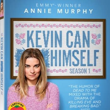 Giveaway: Kevin Can F**k Himself - Season 1 On Blu-ray
