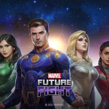 Three More Eternals Join The Battle In Marvel Future Fight