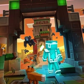 Minecraft Drops Two New Expansions Over Two Games