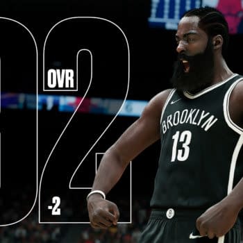 NBA 2K22 Releases First Updated Rankings For Players