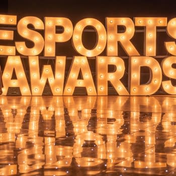 Complete Set Of Winners From The 2021 Esports Awards
