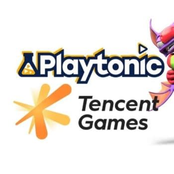 Tencent Games Acquires Minority Stake In Playtonic