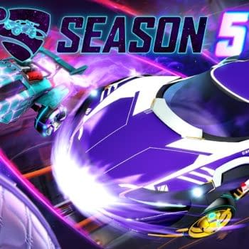 Rocket League Season 5 Will Be Launching On November 17th