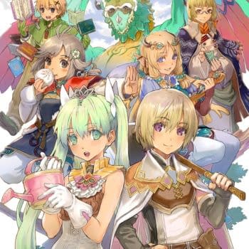 Rune Factory 4 Special Will Release On Consoles December 7th