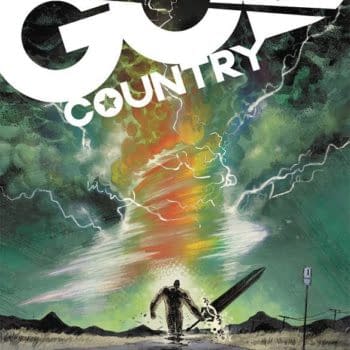 Cover image for GOD COUNTRY TP (MAY170624) (MR)
