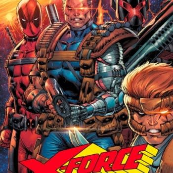 Cover image for X-Force Killshot Anniversary Special #1