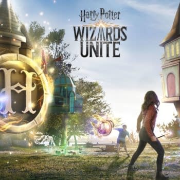 Tomorrow is Harry Potter: Wizards Unite November 2021 Community Day