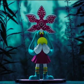Stranger Things Elegorgon Mash-Up Figure Revealed by Netflix
