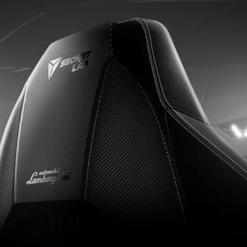 Secretlab Has A New Gaming Chair Line For Lamborghini Owners