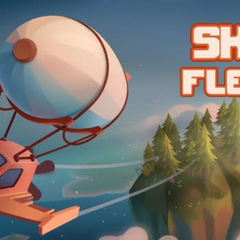 Sky Fleet Is Getting Released On PC In Mid-December