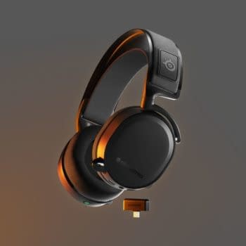 SteelSeries Unveils New Arctis 7+ Wireless Gaming Headsets
