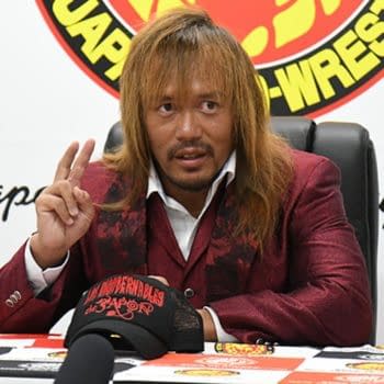 Tetsuya Naito Announces Return To NJPW At World Tag League 2021