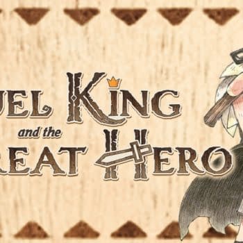 The Cruel King &#038; The Great Hero Gets A Gameplay Trailer