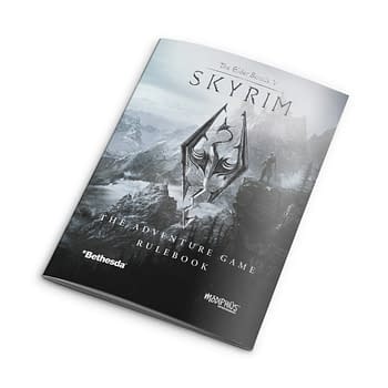 Modiphius Announces The Elder Scrolls V: Skyrim – Adventure Game