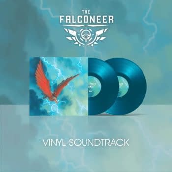 The Falconeer Receives Limited Edition Double Vinyl