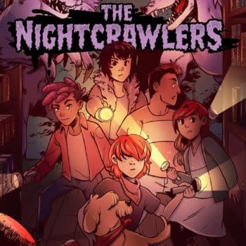 The Nightcrawlers: Chat with Creators Marco Lopez and Rachel Distler