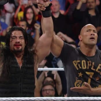 Was The Rock Ever Scheduled For Survivor Series?  Well, Sort of