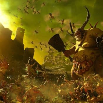 Total War: Warhammer III Reveals Nurgle In Latest Trailer