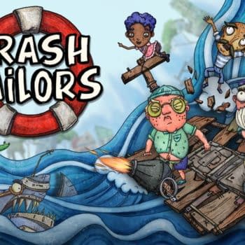 Trash Sailors Will Release On PC On December 16th