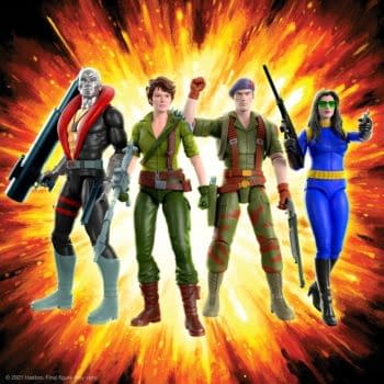 GI Joe Ultimates Wave 2 Up For Order From Super7