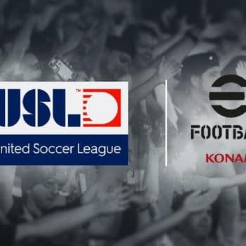 Konami Partners With The USL For Multi-Year eFootball Partnership