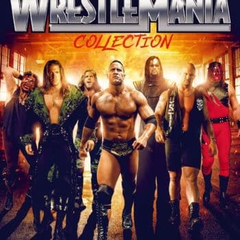 Review: WWE - The Attitude Era WrestleMania Collection