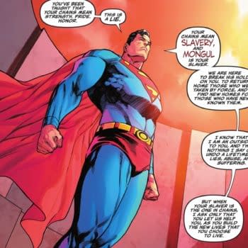 The Grey Haired Superman Conspiracy, Revealed In Action Comics #1036