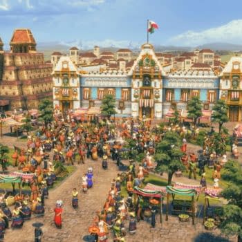 Age Of Empires III: Definitive Edition Adds The Mexico Civilization
