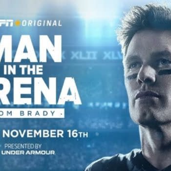 Tom Brady Series Man In The Arena Starts On ESPN+ November 16th