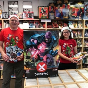 Comic Store In Your Future: What Gift To Get For That Collector In Your Life?