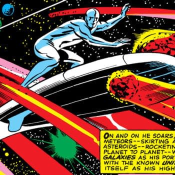 Fantastic Four #48 (Marvel, 1966)