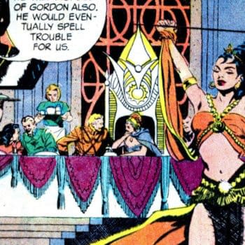 Flash Gordon #1 (King Features, 1966)