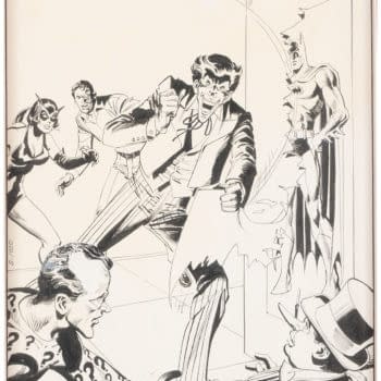 Dick Giordano The Joker #1