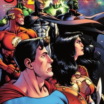 Spinning Off Justice League Universal From Justice League: The Last Ride