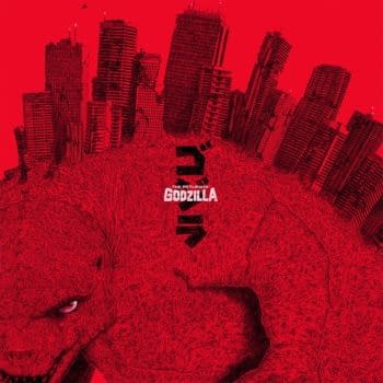 Mondo Music Release Of The Week: Return Of Godzilla