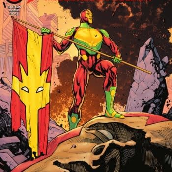 Mister Miracle The Source Of Freedom #6 Review: Ambitious