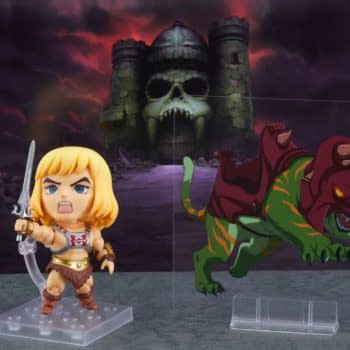 Masters of the Universe Revelation Coming to Good Smile Company