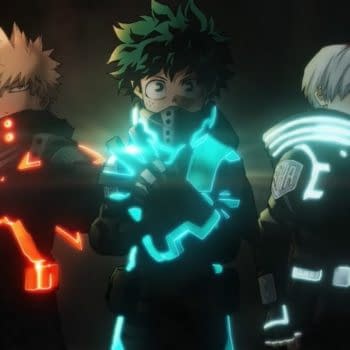 My Hero Academia: World Heroes’ Mission: Funimation Releases Clips